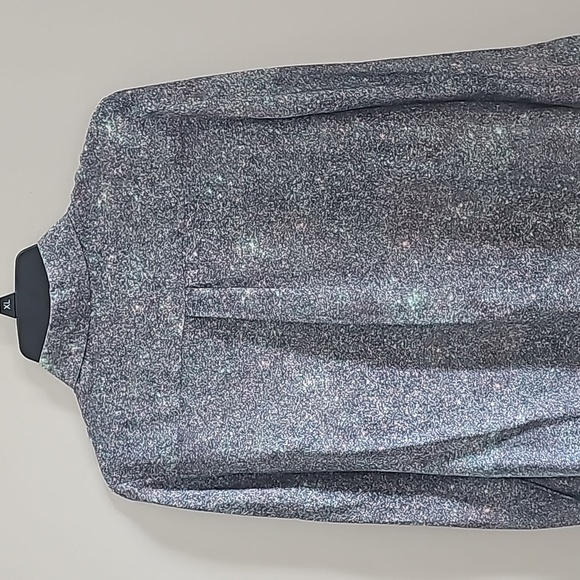 Theory silk button down - Picture 7 of 7